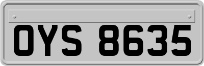 OYS8635