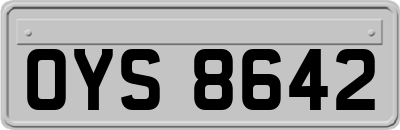 OYS8642