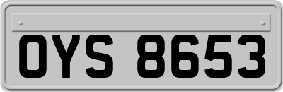 OYS8653