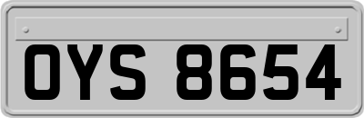 OYS8654