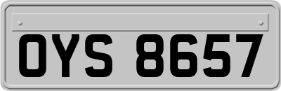 OYS8657