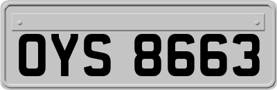 OYS8663