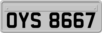 OYS8667