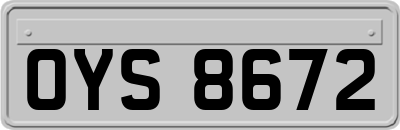 OYS8672