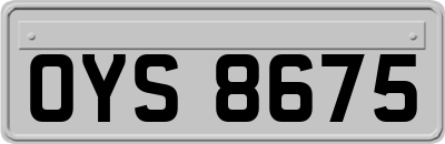 OYS8675