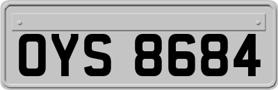 OYS8684