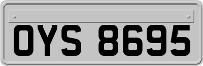 OYS8695