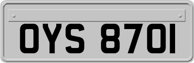 OYS8701