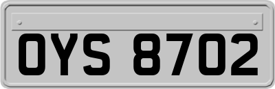 OYS8702
