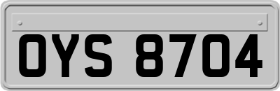 OYS8704