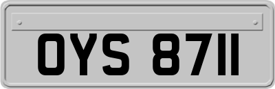 OYS8711
