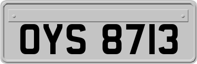 OYS8713