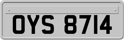 OYS8714