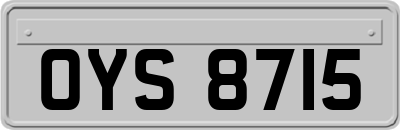 OYS8715