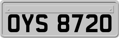 OYS8720