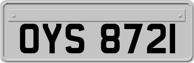 OYS8721