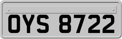 OYS8722
