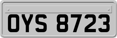 OYS8723