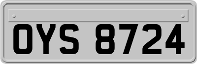 OYS8724