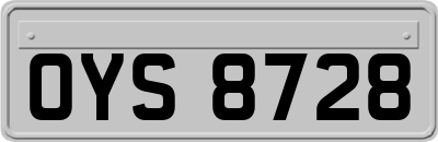OYS8728