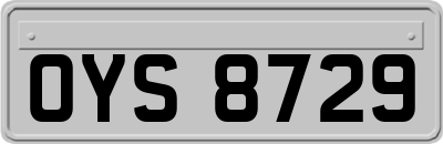 OYS8729