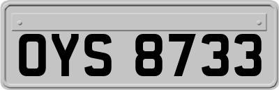 OYS8733