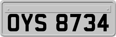 OYS8734