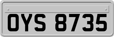 OYS8735