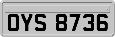 OYS8736