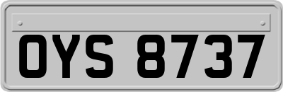 OYS8737