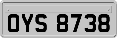 OYS8738
