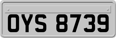 OYS8739