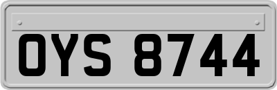 OYS8744