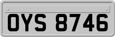 OYS8746