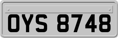 OYS8748