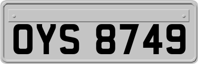 OYS8749