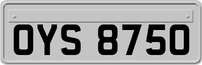 OYS8750
