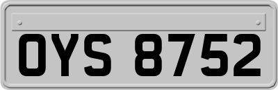 OYS8752