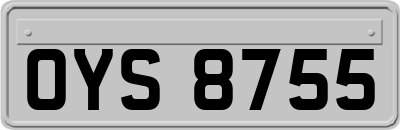 OYS8755