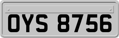 OYS8756