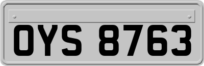 OYS8763