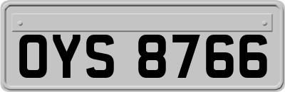 OYS8766