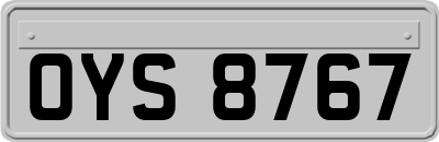 OYS8767