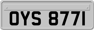 OYS8771