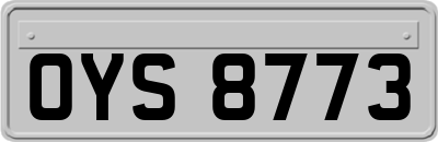 OYS8773