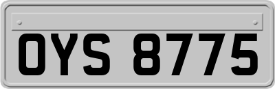 OYS8775