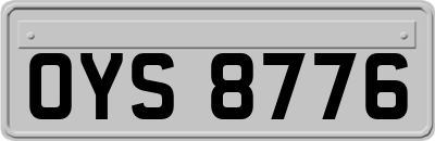 OYS8776