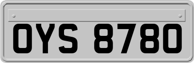 OYS8780