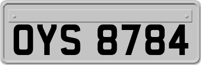 OYS8784