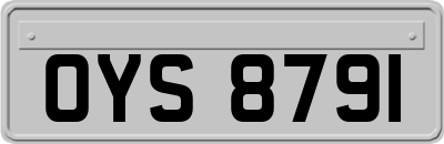 OYS8791